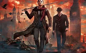 PS4《福尔摩斯恶魔之女》英文版PKG下载