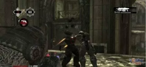 XBOX 360《战争机器2》简体中文版GOD下载_0