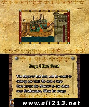 [3DS]《城堡征服者(Castle Conqueror Defender)》欧版/英文版CIA下载_2