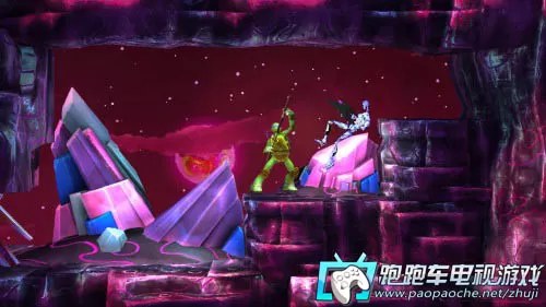 [3DS] 《忍者神龟 大师培训包(Nickleodeon Teenage Mutant Ninja Turtles )》英文版CIA下载_0