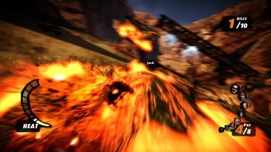 XBOX 360《火焰爆发》英文版XBLA下载_2