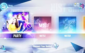 PS4《放声歌唱 Just Sing 》PKG下载