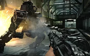 PS4《德军总部旧血脉》PKG下载