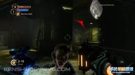 XBOX 360《生化奇兵2》简体中文汉化版GOD下载_1