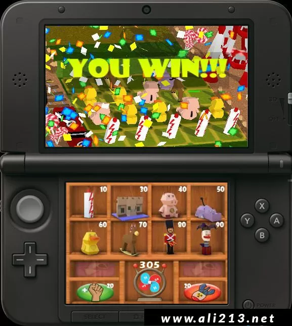 [3DS] 《玩具大战怪兽(Toys vs Monsters)》欧版CIA下载_4