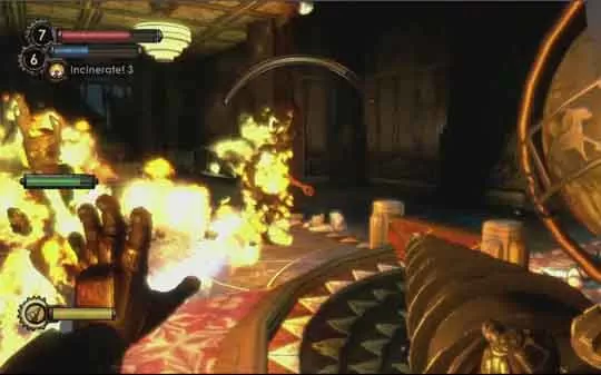 XBOX 360《生化奇兵2》简体中文汉化版GOD下载