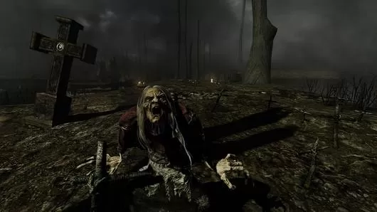XBOX 360《斩妖除魔地狱诅咒》英文版GOD下载_0