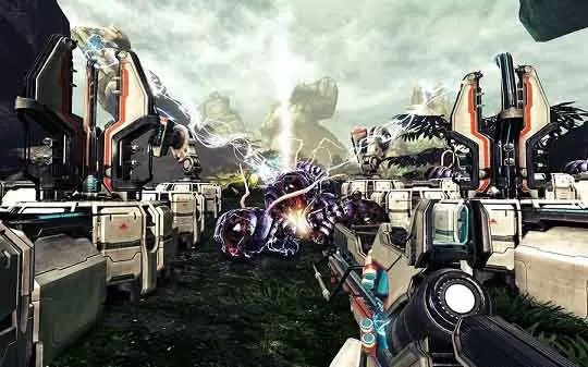 XBOX 360《幽闭圣地2》中文汉化版GOD下载