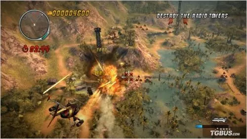  XBOX 360《雷狼》英文版XBLA下载_2