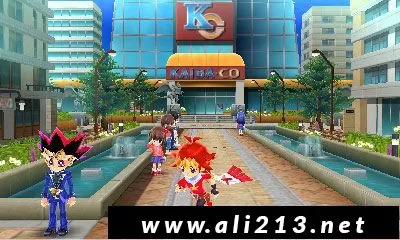 [3DS] 《游戏王 最强卡片决斗(Yu-Gi-Oh Duel Monsters Saikyo Card Battle)》日文版CIA下载_2