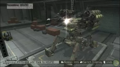 XBOX 360《合金猎犬》中文版GOD下载_2