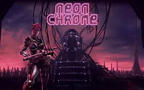 switch《朋克大暴走 Neon Chrome》英文版NSP+XCI整合版下载【含最新1.15补丁+DLC】