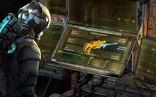 XBOX 360《死亡空间3》中文版GOD下载+DLC