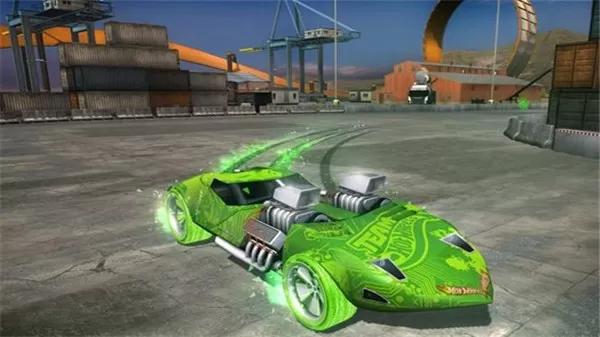 XBOX 360《风火轮赛车世界最强车手》英文版GOD下载_0