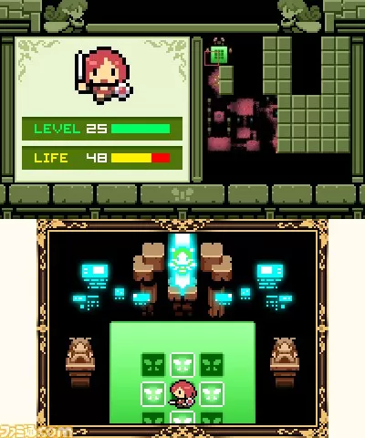 [3DS] 《幻想秘境(Fairune)》欧版CIA下载_0