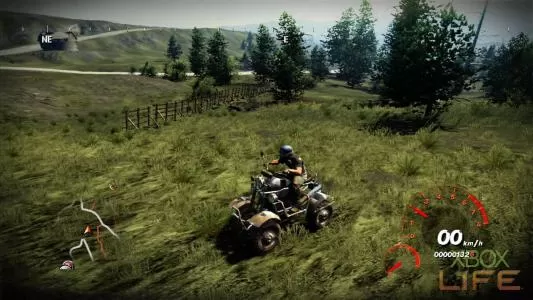 XBOX 360《野性燃料》英文版GOD下载_0