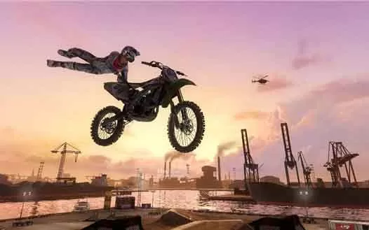XBOX 360《究极大越野反射》英文版GOD下载
