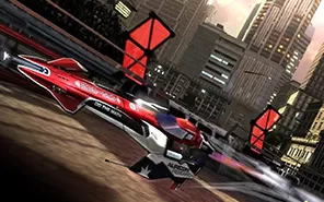 switch《反重力赛车》NSP下载