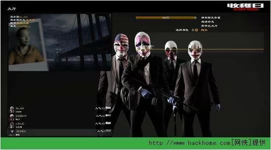 XBOX 360《收获日2》英文版GOD下载_0