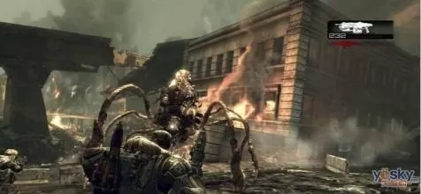 XBOX 360《战争机器2》简体中文版GOD下载_2