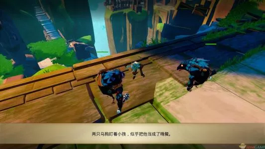 PS4《传说命运之路》PKG下载_1