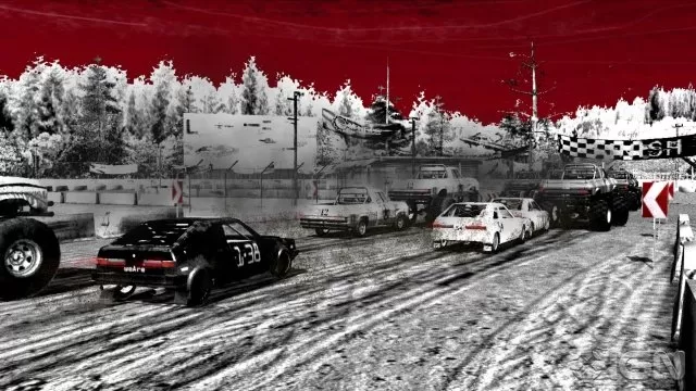 XBOX 360《混乱追车3D》英文版GOD下载_0