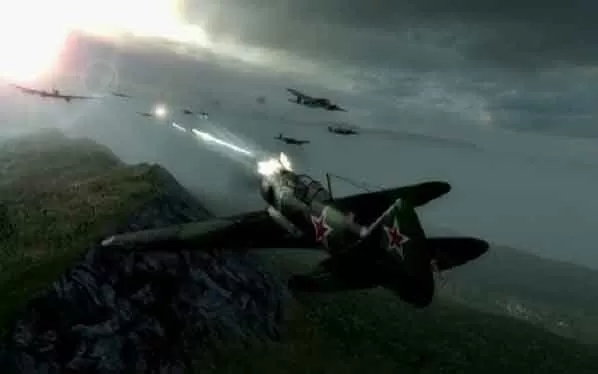 XBOX 360《空中冲突越南》英文版GOD下载
