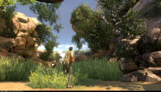 XBOX 360《坎贝拉的非洲冒险》英文版GOD下载_2