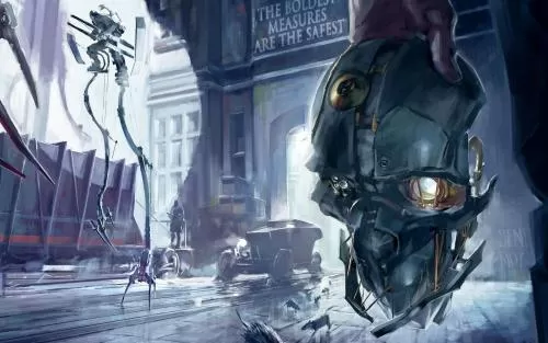 PS4《耻辱1》PKG下载_0