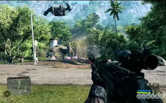  XBOX 360《孤岛危机1》中文版GOD下载