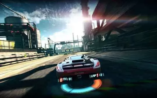 XBOX 360《争分夺秒》英文版GOD下载
