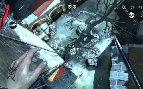 PS4《耻辱1》PKG下载_1