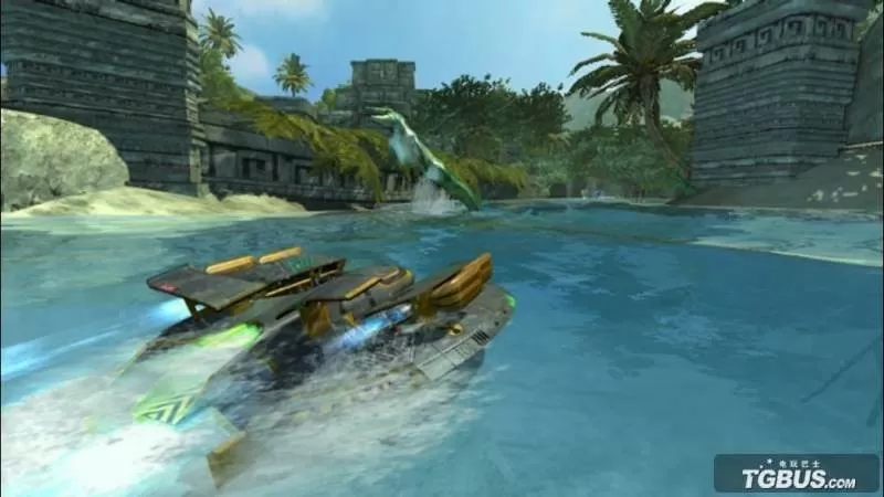XBOX 360《飓风赛艇》英文版XBLA下载_2