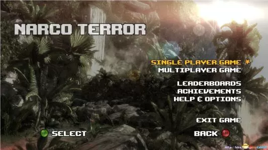  XBOX 360《缉毒煞星》英文版XBLA下载_0