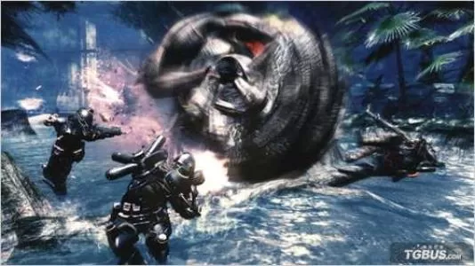 XBOX 360《失落的星球3》简体中文汉化版GOD下载_2