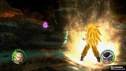 XBOX 360《龙珠猛烈冲击2》英文版GOD下载_0