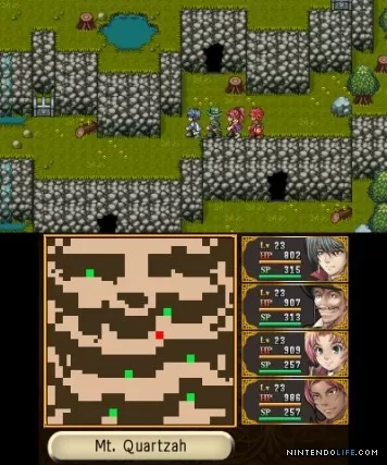 [3DS]《倒霉魔术师(Unlucky Mage)》英文版CIA下载_0