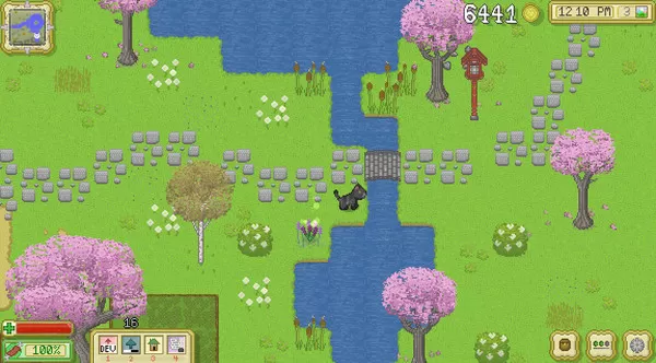 switch《猫的尾巴 Cattails》NSP-1.3.1补丁下载[百度云-城通]_0