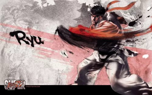 PS4《街霸4》英文版（含1.07补丁）英文版_0