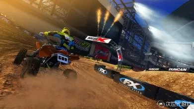 PS4《究极大越野 狂飙》英文版PKG下载_0