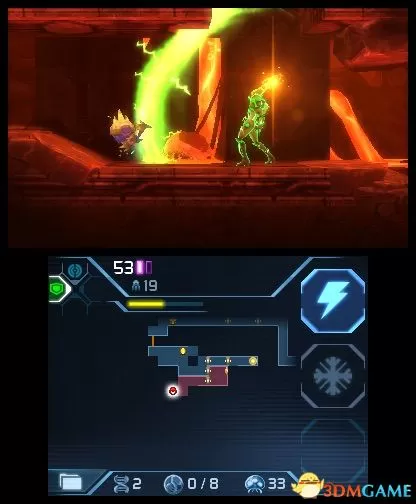 [3DS] 《银河战士 萨姆斯归来》汉化版CIA下载_2