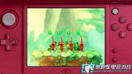 [3DS] 《嘿！皮克敏(Hey! Pikmin)》日文版CIA下载_0