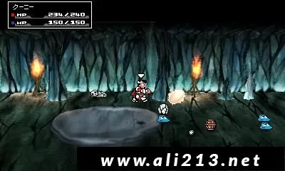 [3DS]《热血魔法物语(Downtown Nekketsu Maho Monogatari)》中文版CIA下载_3