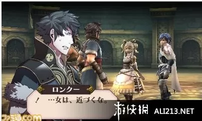3DS《火焰纹章觉醒》中文版CIA下载【含DLC汉化】_0