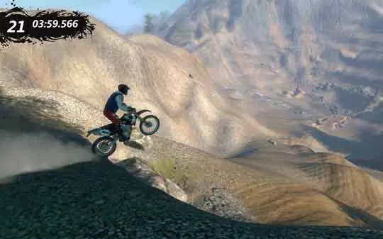 XBOX 360《特技摩托进化》简体中文版GOD下载