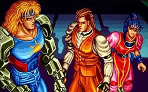switch《午夜杀生 Johnny Turbo's Arcade: Night Slashers》NSP下载