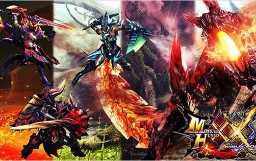[3DS] 《怪物猎人XX(Monster Hunter XX - Double Cross)》中文版CIA下载