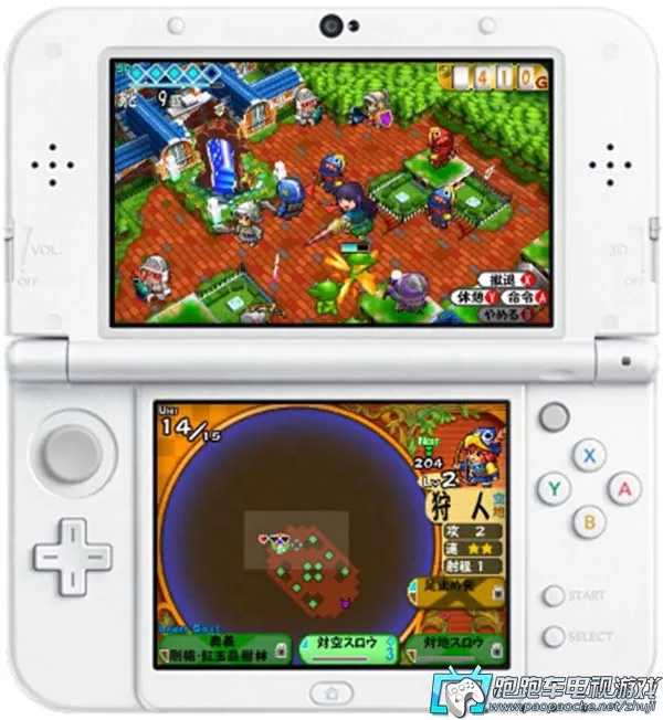 [3DS] 《拉普他之箭 无影先生与喀戎的封印钥匙》日文版CIA下载_0