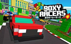 switch《Boxy Racers》NSP下载