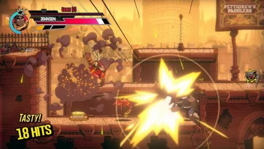 switch《极速大乱斗》英文版XCI下载_0